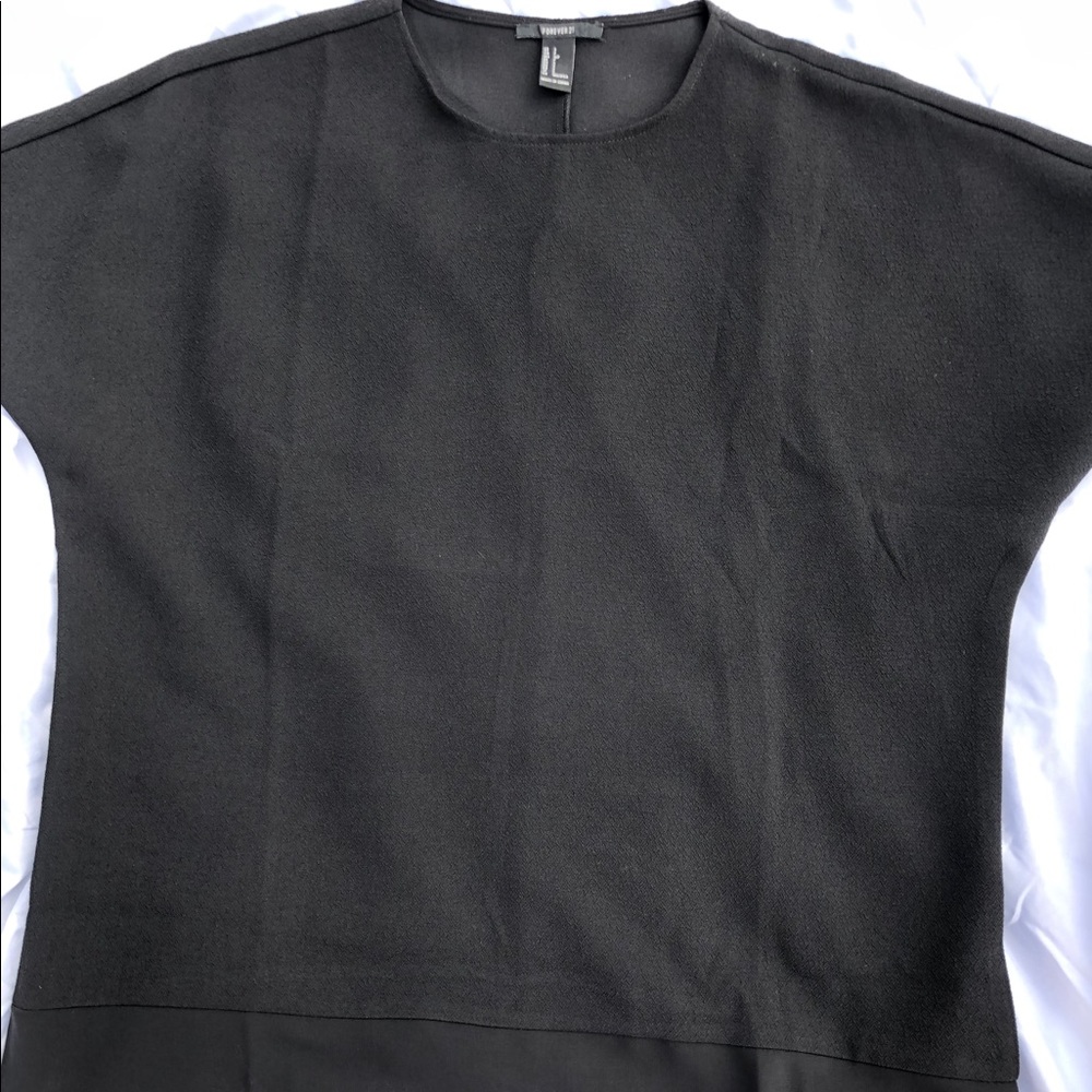Zara Black top
